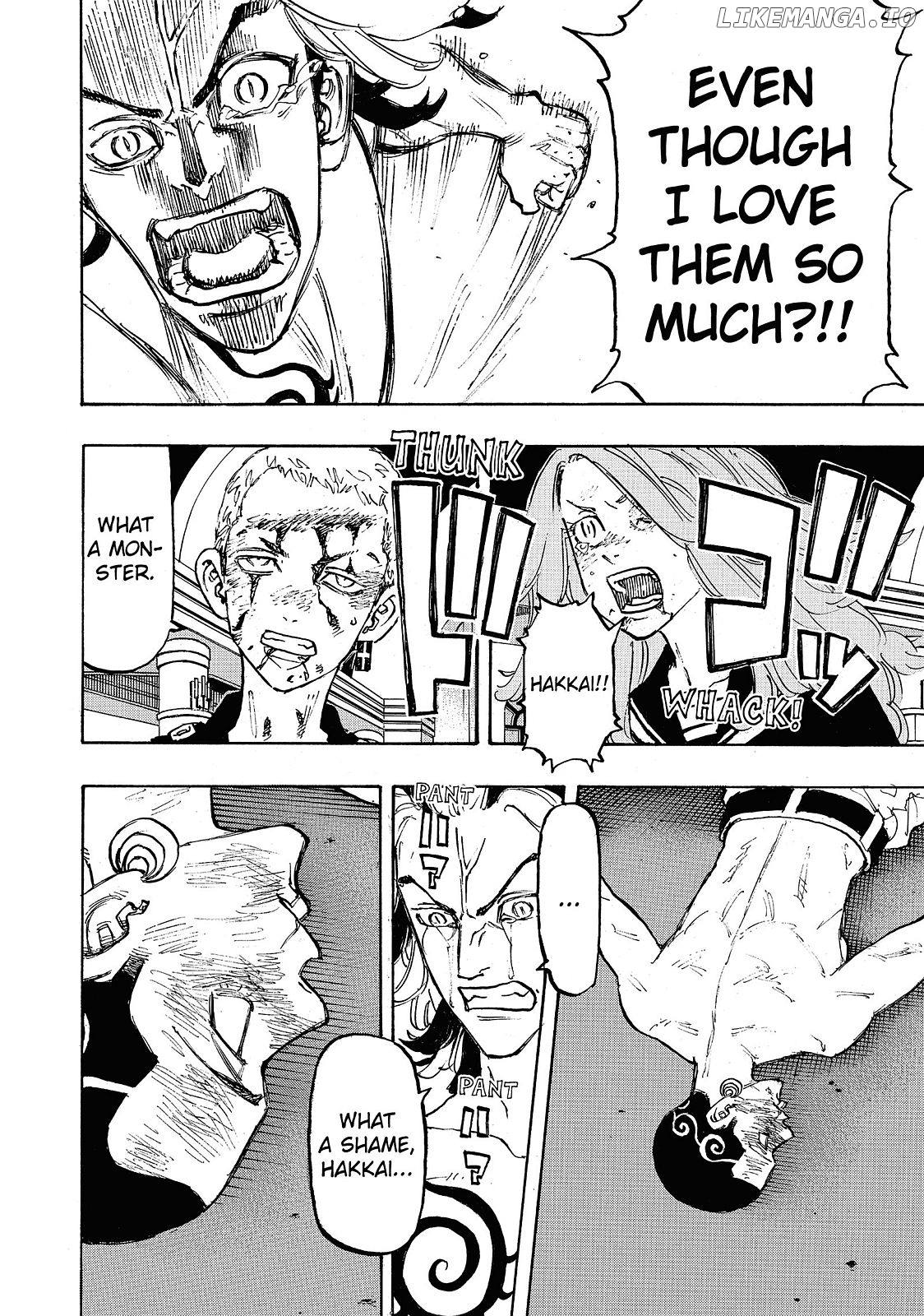 Tokyo Revengers, Chapter 102 image 11